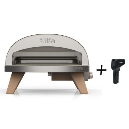 ZiiPa Piana Sedici Gas Pizza Oven Sable (3)
